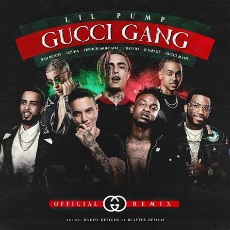 dj montano gucci gang|gorrell gucci gang.